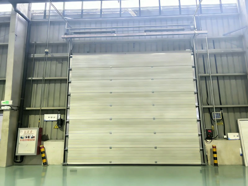 赣州高扬程滑升门