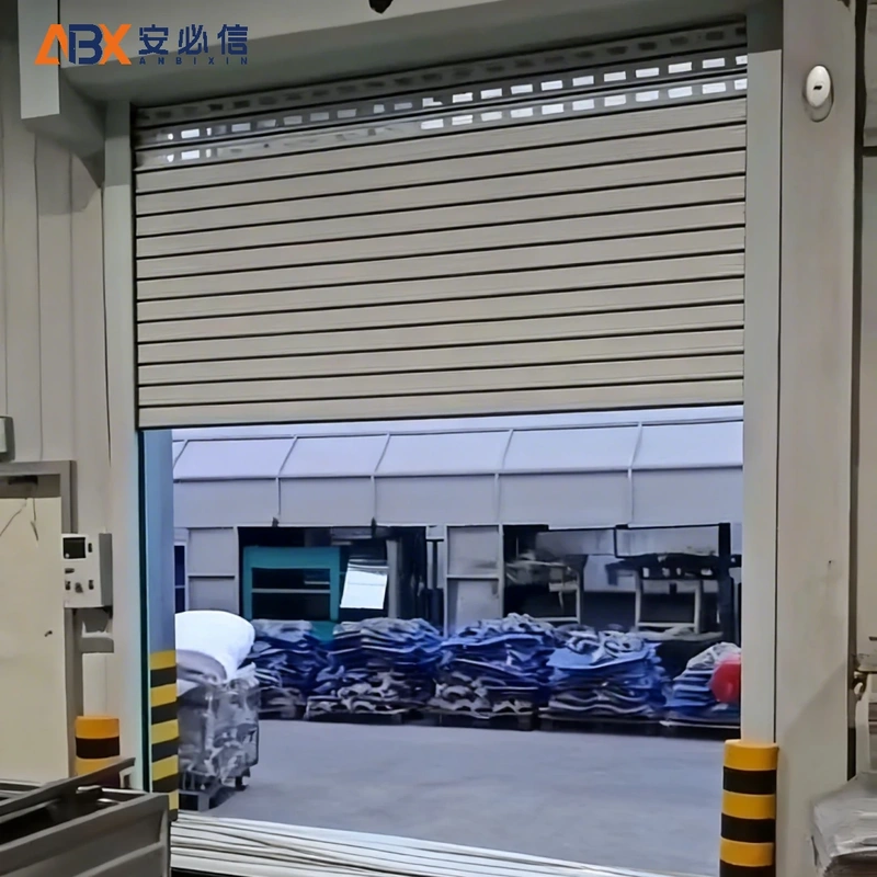 赣州快速卷帘门